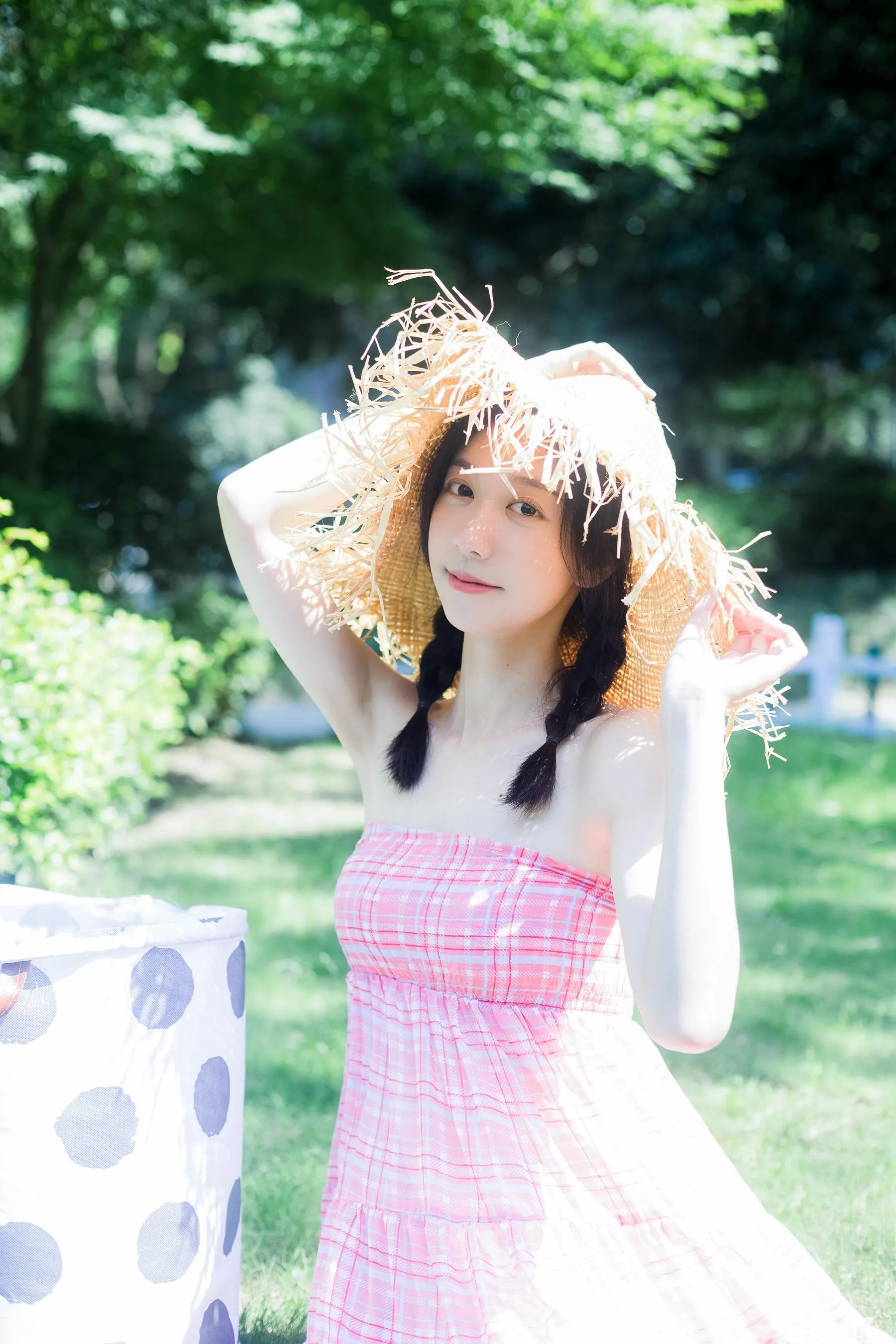 [YITUYU艺图语]2022.07.19 今日天气晴 饲猫少女- [42P]插图4